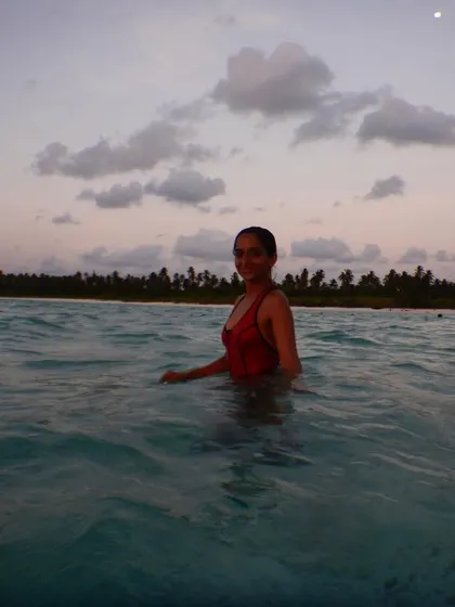 More glimpses from our unforgettable Lakshadweep retreats. Every moment is a postcard, from sunrise dives and full moon dinners to candid conversations and quiet naps on the beach.