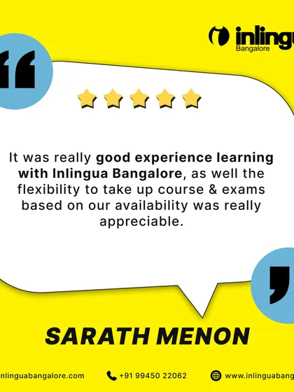Sarath Menon appreciates the flexibility of our courses and exams, which allowed him to learn based on his own availability. This is a core part of how we design programs for busy students and professionals.