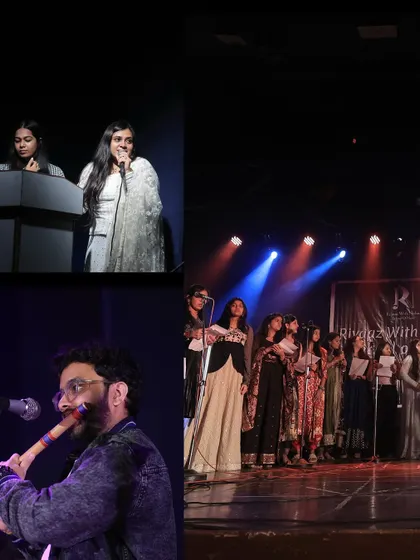 From soulful flute solos to powerful group vocal performances, our annual concert is a showcase of the diverse musical talents we nurture at the school.