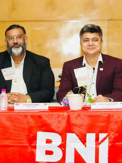 These images capture moments from my various professional engagements, including BNI meetings, corporate events, and university lectures. Each handshake, presentation, and discussion is an opportunity to build relationships, share knowledge, and foster a community of growth.