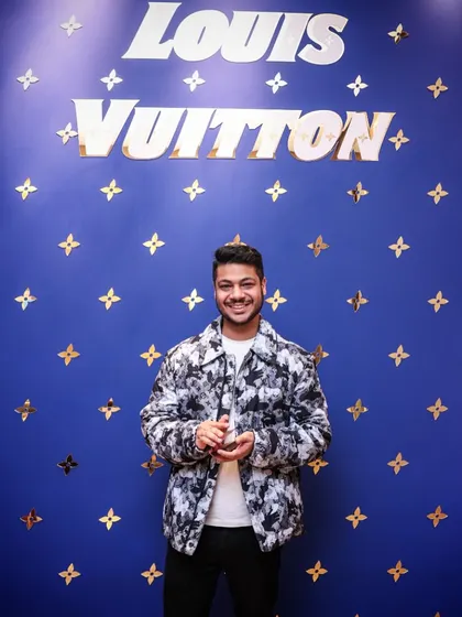 Performing for the iconic luxury brand Louis Vuitton was an unforgettable experience. The energy of their elite clientele is unmatched.
