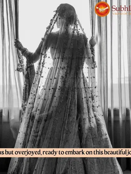 A bride, seen through her veil, looks out a window in a moment of quiet reflection before her wedding. We are here to support our clients through all the emotions of the wedding journey.
