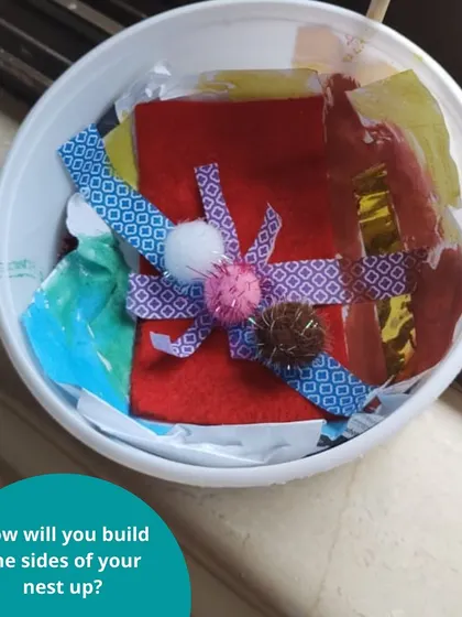 This collection showcases the wonderful variety of our process art and craft projects. Each image represents a different activity, complete with instructions and examples of the unique creations our children have made.
