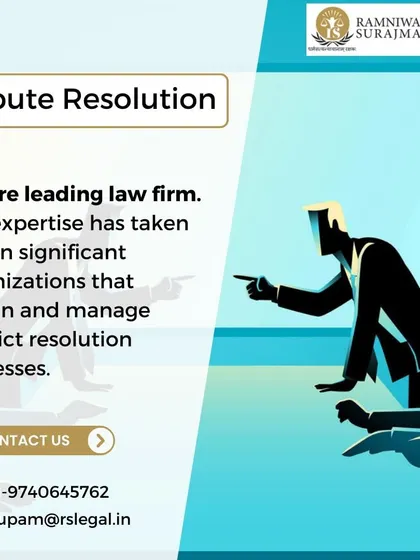 As a leading law firm, our dispute resolution team has designed and managed conflict resolution processes for significant organizations. We work to provide practical and timely solutions for all our clients.
