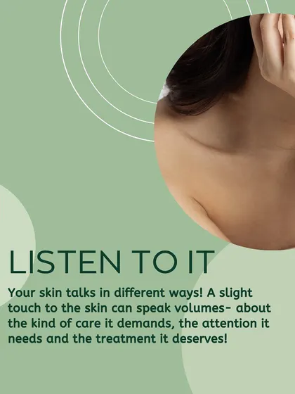 Your skin communicates its needs in many ways, from texture changes to breakouts. Learning to listen to these signals is the first step, and a dermatologist can help you interpret them correctly.