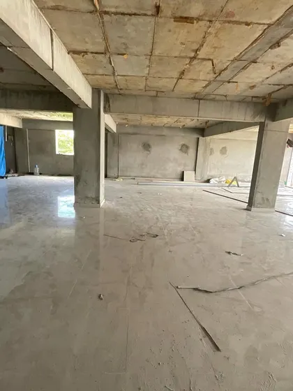 Before any work begins, I assess the entire floor plate. This helps in creating a design that is not only aesthetically pleasing but also highly practical for the store's daily operations and inventory management.