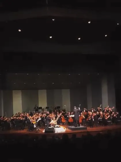 The experience of performing my Guru's Sitar Concerto in Guayaquil, Ecuador, was met with a standing ovation that lasted over 10 minutes. The love for our culture in this part of the world is humbling.