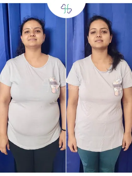 This working mother of two lost 9 kgs in 6 months. She learned that consistency, hard work, and self-love can help you achieve anything.