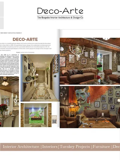 A look at my feature in Insite Indian Design Magazine. I discuss how bold colors, intricate details, and artistic harmony are redefining contemporary interiors.