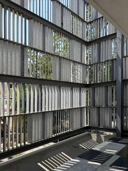 This collection shows various other details from our projects, both completed and in progress. It includes shots of material textures, interior furnishings, light studies, and moments of life that bring our architectural spaces to completion.