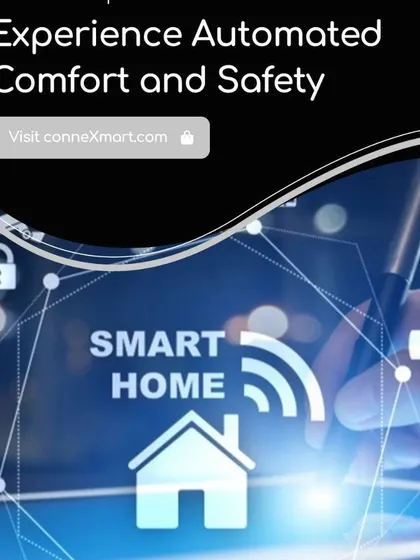 Visit my online store to explore all the products needed to create a secure and automated smart home. I provide everything from foundational devices to advanced security systems.