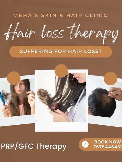 If you are suffering from hair loss, PRP and GFC therapy are powerful, non-surgical options. They work by stimulating inactive hair follicles to restore growth and thickness. Your journey to reviving your hair can start with a consultation.