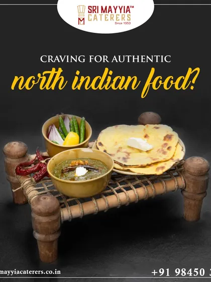 Craving authentic North Indian food? Our Sarson ka Saag and Makki ki Roti will transport you to the fields of Punjab.