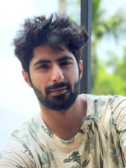 Kaise ho sab? Just a casual click, sending some good vibes your way.