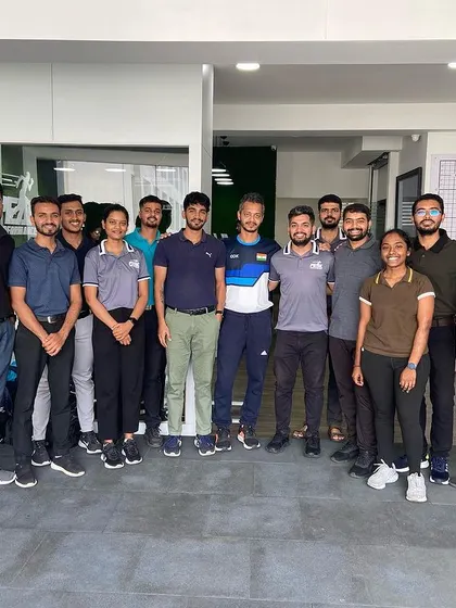 A group photo after a successful day of learning. Our team's dedication to continuous improvement is what makes our service exceptional.