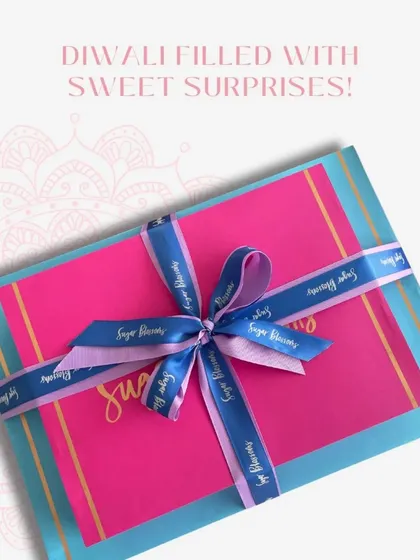 Every gift from my studio is crafted with love and tied with a beautiful ribbon. I want the experience to be special from the moment you receive the box.