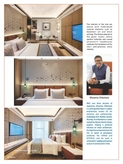 A comprehensive collection of our features in publications like Society Interiors, The Neptune Glitz, and Commercial Design, along with awards and recognitions from events like the Asia Pacific Hotel Awards and Design Democracy.