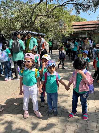 Our field trips are adventures that bring learning to life. Whether it's a day at the zoo, a visit to a fire station, or a fun outing to a water park, these experiences expand our children's horizons and create lasting memories with their friends.