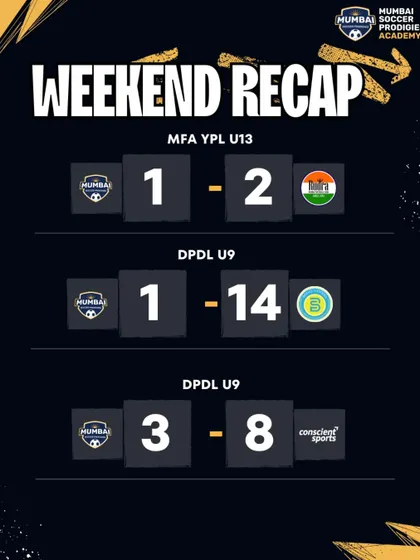 A recap of tough losses, focusing on the lessons learned.