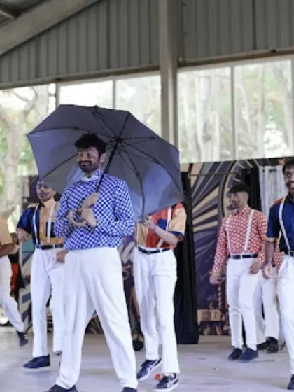 A performance from Spectra 2025, showcasing the creativity and storytelling of our batches.