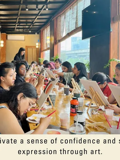 A call to all team leaders to embrace creativity for special occasions like Women's Day. Art is a powerful tool for community engagement.