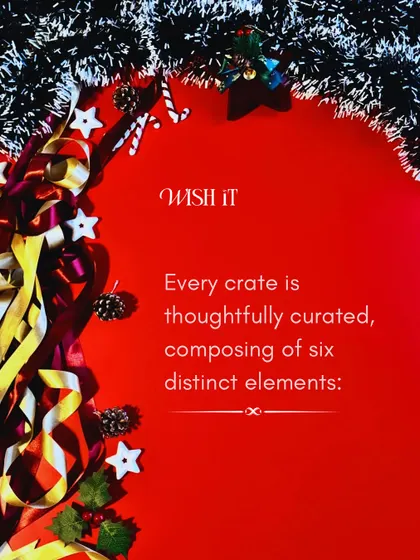 A duplicate of image 32, explaining the curated nature of the crate.