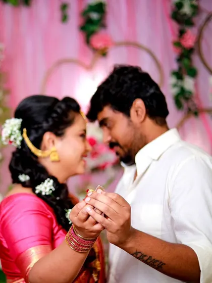 A duplicate of 166, a sweet moment between an engaged couple.