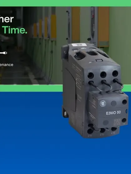 My contactors are built for wide AC-3 duty applications and comply with IS/IEC standards, ensuring smooth and safe operations.