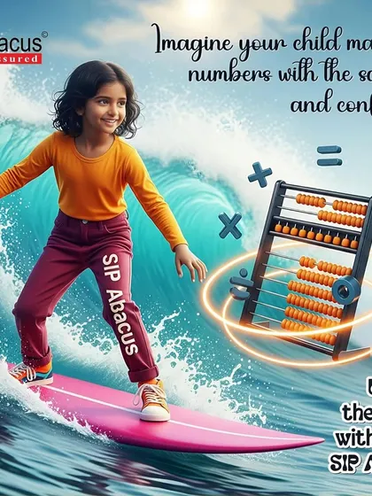 Imagine your child mastering numbers with joy and confidence. With our program, I help unleash the genius within every student.