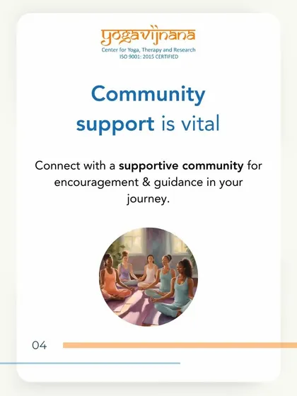 For those on a healing journey with conditions like PCOS, community support is vital. We foster a supportive environment where you can find encouragement and guidance from others on a similar path.