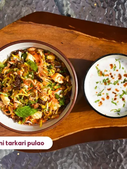 My Nizami Tarkari Pulao is a humble yet flavorful dish that brings the comfort of home to your table. It's a one-pot meal packed with veggies, aromatic rice, and spices.
