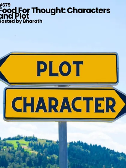 What drives a story forward, the events or the people in them? We love debating the big questions of writing craft, like the dynamic between plot and character. This session helped writers find the right balance for their own stories.