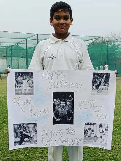 Our players are not just fans; they are inspired to follow in the footsteps of their heroes.