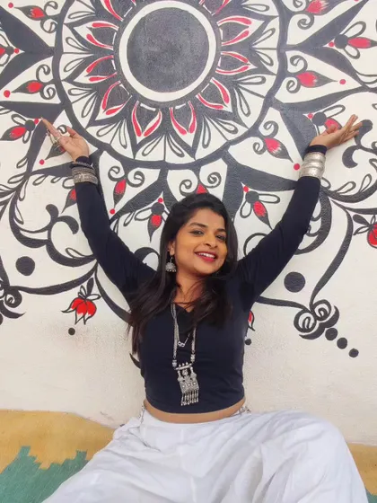 Pure joy. This is the feeling I get after pouring my energy into a mural, and it's the feeling I hope my art gives to you every day.