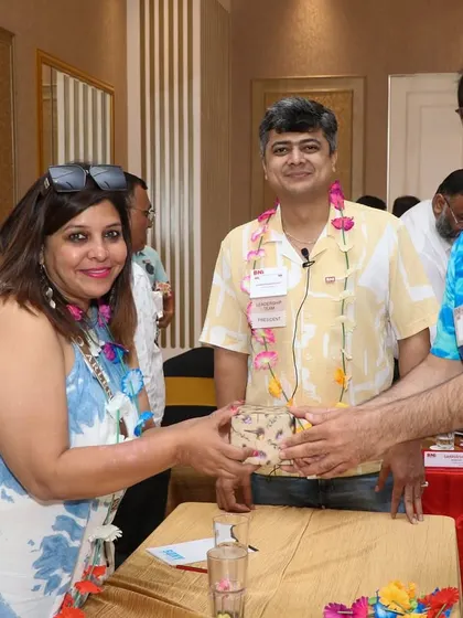 These images capture moments from my various professional engagements, including BNI meetings, corporate events, and university lectures. Each handshake, presentation, and discussion is an opportunity to build relationships, share knowledge, and foster a community of growth.