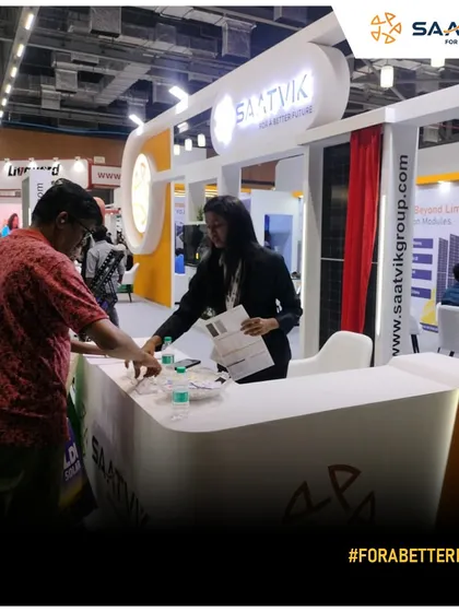 Closing on a high note at RenewX 2025, where we unveiled new solutions and deepened connections with partners in South India.