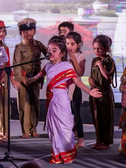 These moments capture the spirit of our Evolve family. From the first day of school jitters to the confident performances on Annual Day and the happy reunions at our Alumni Meets, we build bonds that last well beyond the preschool years.