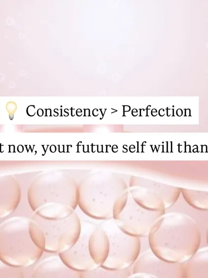 Remember this mantra: Consistency is more important than perfection. Start your anti-aging journey now, and your future self will thank you.