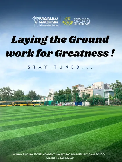 We are constantly laying the groundwork for greatness. The installation of our new, state-of-the-art football turf is a testament to our commitment to providing the best infrastructure for our athletes to train and win.