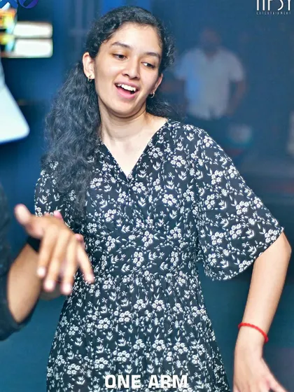 The joy on the dance floor says it all. A snapshot from my high-energy Friday night set at Indigo XP.