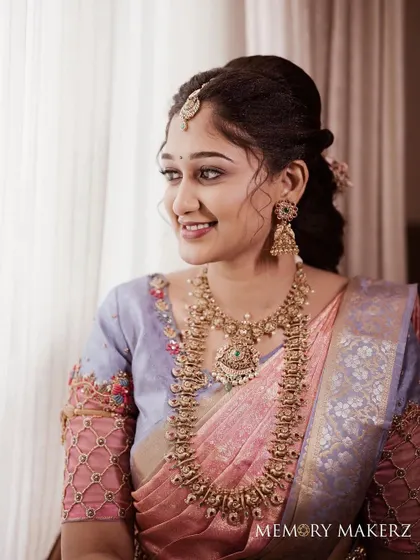 Another beautiful portrait from her engagement.