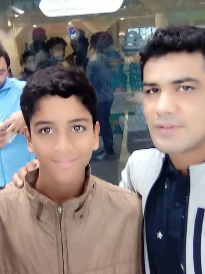 An honorable selfie with the one and only Sushil Kumar, a two time Olympic medalist for India. Meeting champions like him fuels my passion to create more champions.