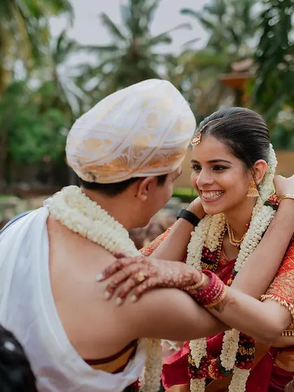 That priceless look of love and joy during the ceremony. We live for these unscripted moments, capturing the pure emotion as family and friends celebrate your union.
