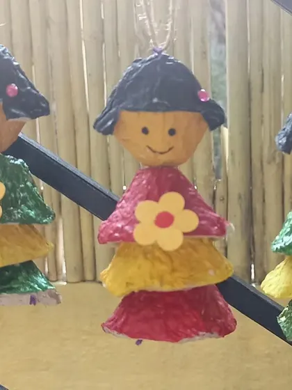 A gallery showcasing the wide variety of arts and crafts projects from our camp, celebrating everything from holidays and seasons to talent days and creative expression.