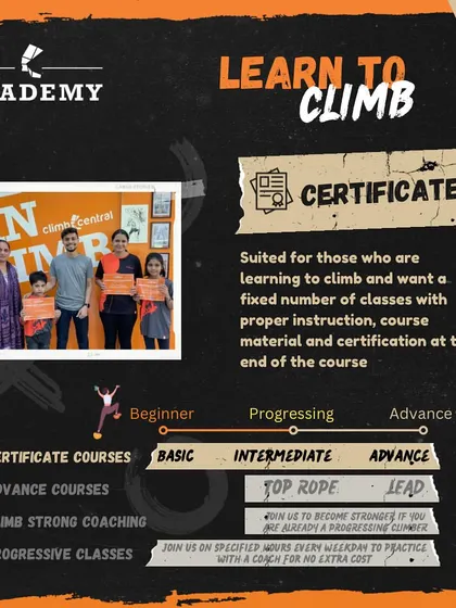 Our Certificate Courses provide a structured learning path with a fixed number of classes, course material, and an official certificate upon completion of Basic, Intermediate, or Advance levels.