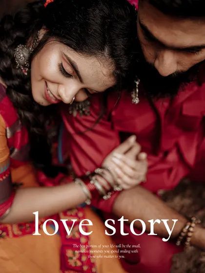 A duplicate of image 19, an intimate and artistic close-up that beautifully captures the essence of a couple's love story.