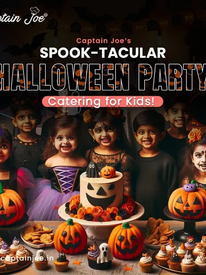 Planning a spook-tacular Halloween party for the kids? I create fun, themed menus with bewitching snacks and wickedly delicious desserts that will delight your little ghouls and goblins.