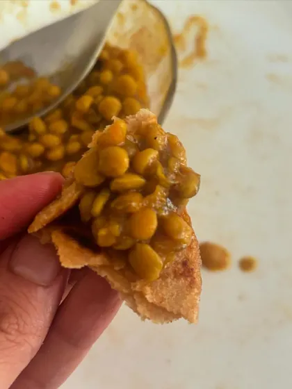A 'nivaala', or morsel, is never just food. It's an expression of love, a shared moment, a memory. This simple bite represents every meal cooked with care and every story told around the kitchen.