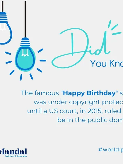 This famous case demonstrates how copyright law affects everyday culture and how works can transition into the public domain for all to use freely.