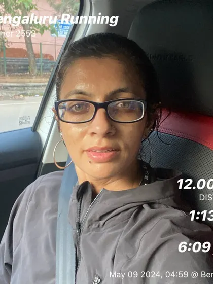 Running has its highs and lows. After injuries and health struggles, the fight to get back has been real. But I show up every training day and give my best, because this too shall pass.